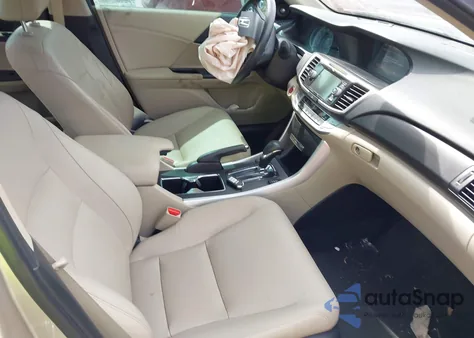 2015 Honda Accord Ex-L from USA, damaged, VIN 1HGCR2F85FA147138